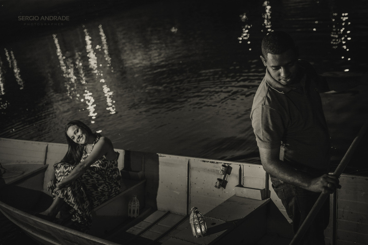 Elise e Luiz | Pré-wedding