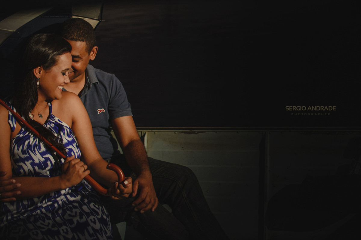 Elise e Luiz | Pré-wedding