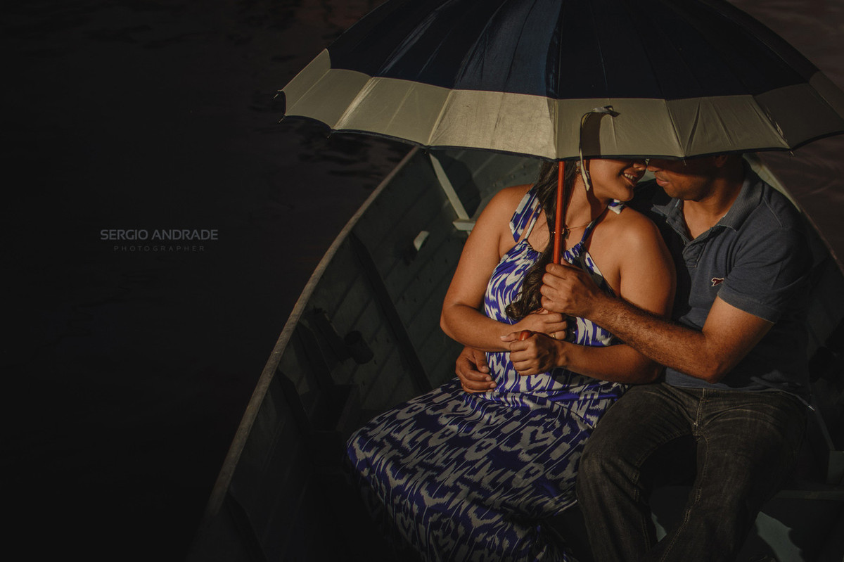 Elise e Luiz | Pré-wedding