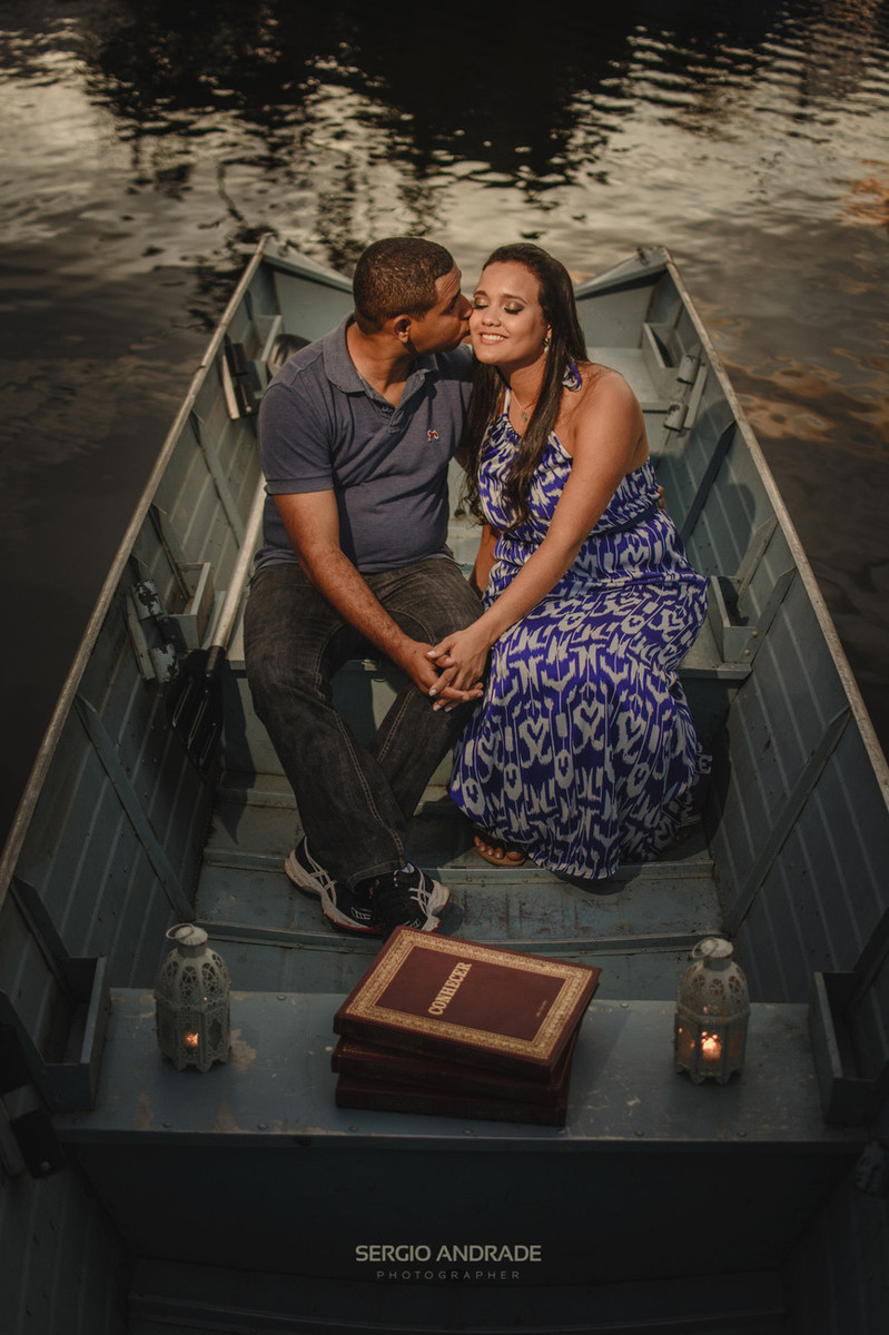 Elise e Luiz | Pré-wedding