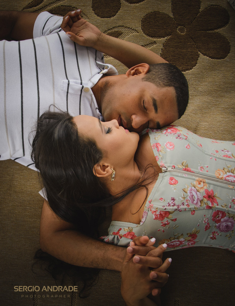 Elise e Luiz | Pré-wedding