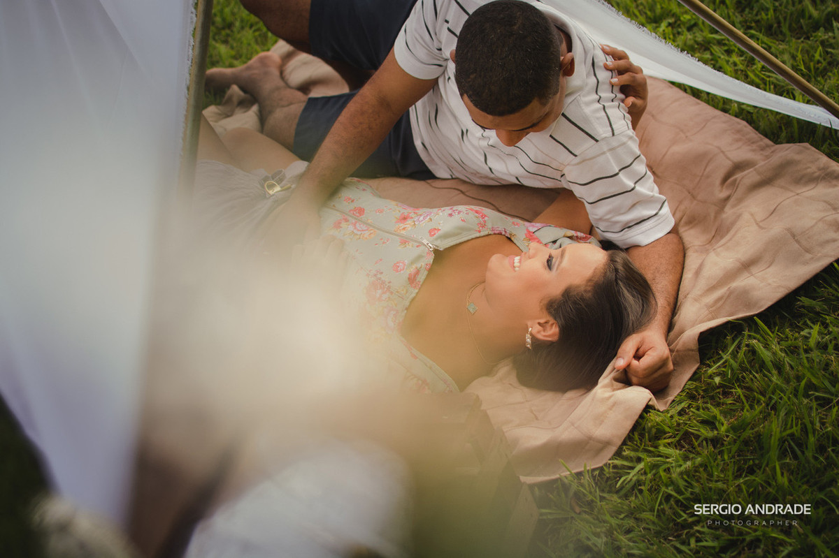 Elise e Luiz | Pré-wedding