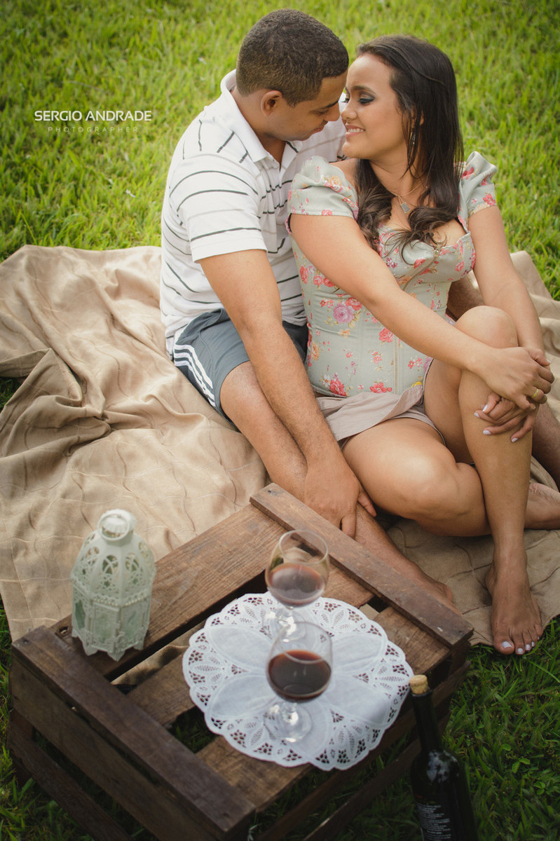 Elise e Luiz | Pré-wedding