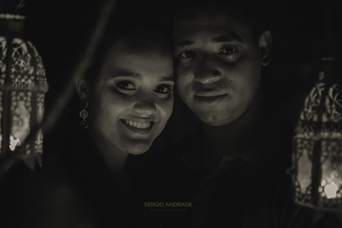 Elise e Luiz | Pré-wedding