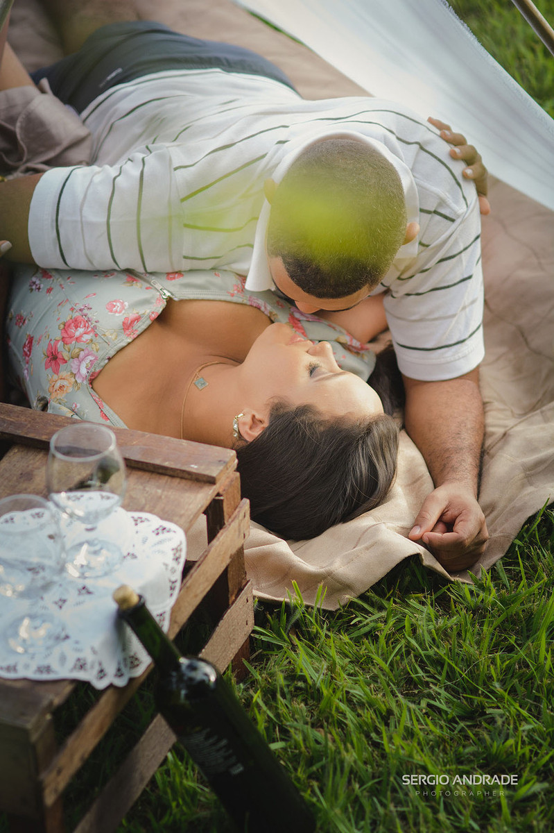 Elise e Luiz | Pré-wedding