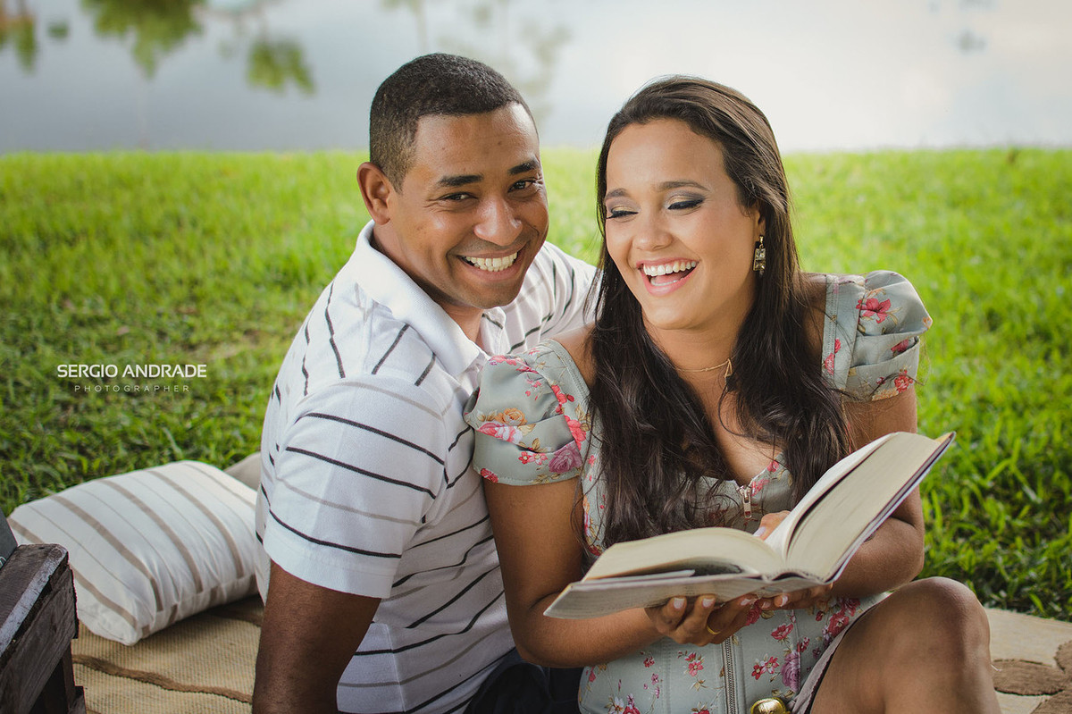 Elise e Luiz | Pré-wedding