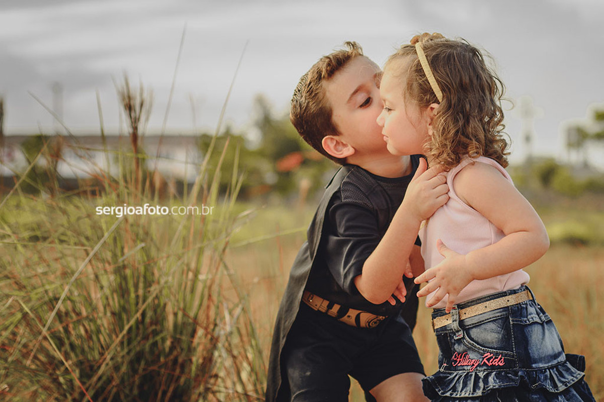 Ensaio - Danilo e Sofia