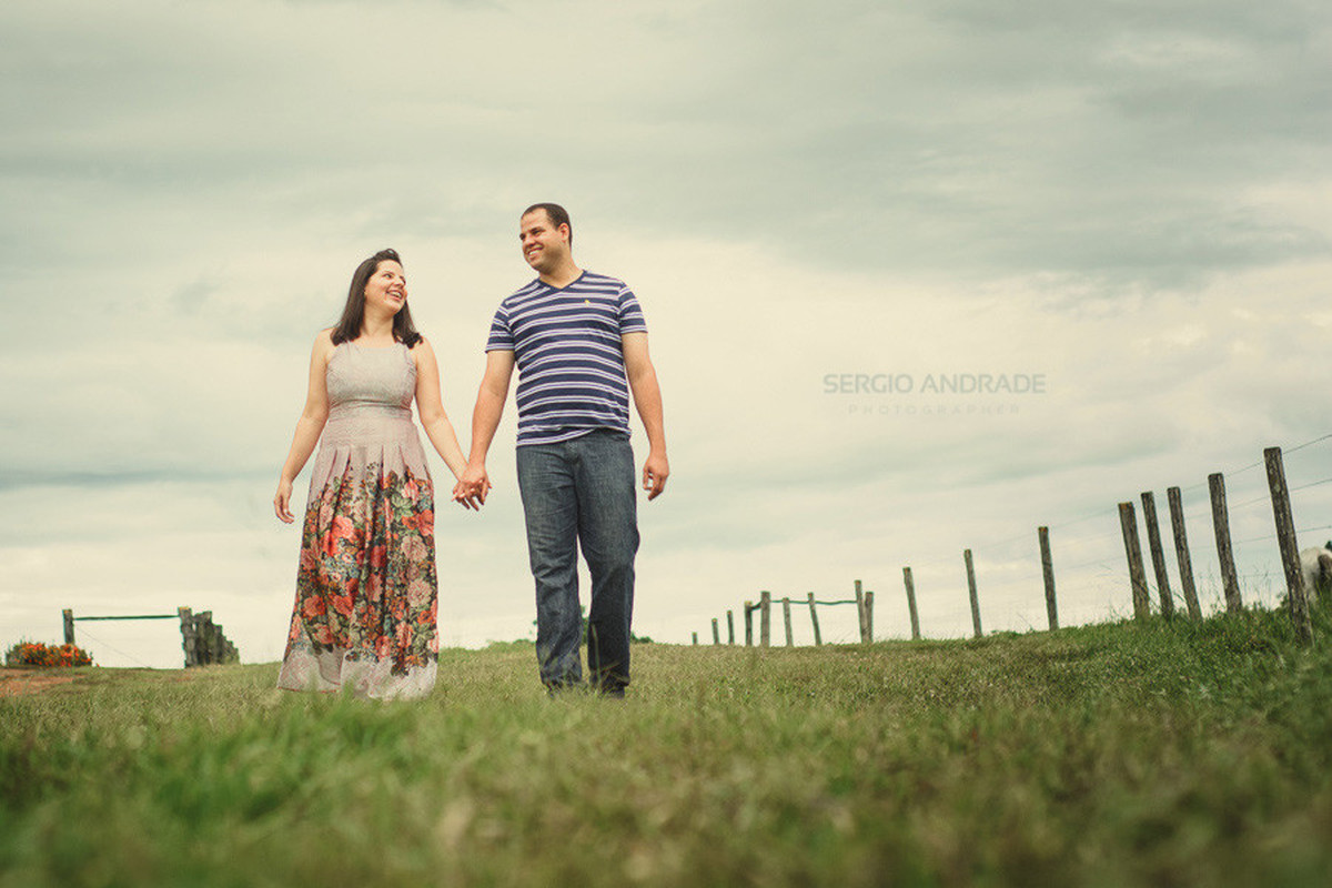 Pre-Wedding | Carol e Lucas