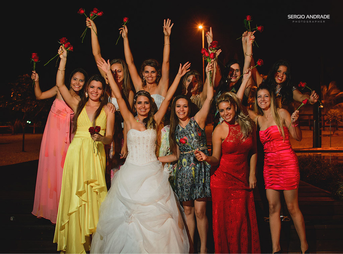 Wedding - Ana Clara e Brian