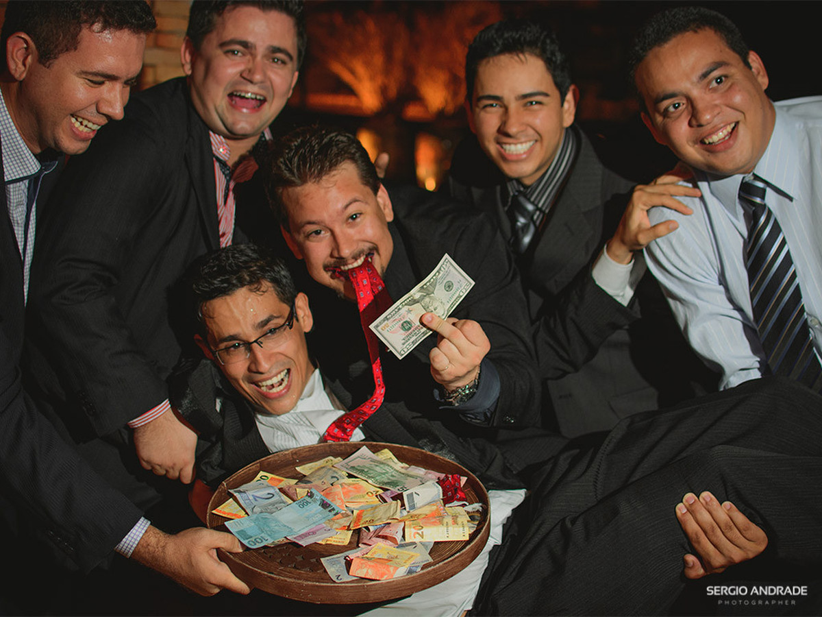 Wedding - Ana Clara e Brian