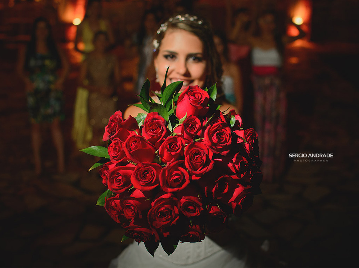 Wedding - Ana Clara e Brian