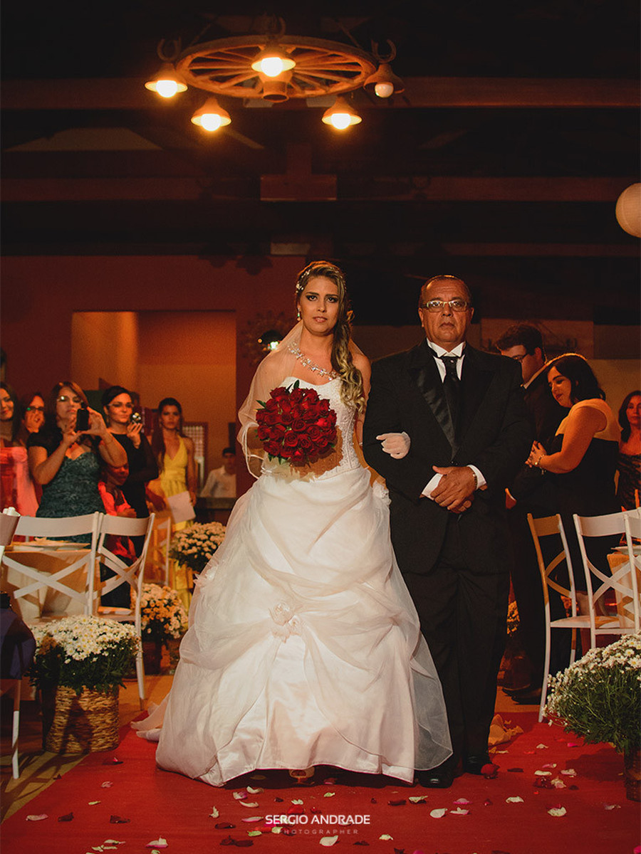 Wedding - Ana Clara e Brian