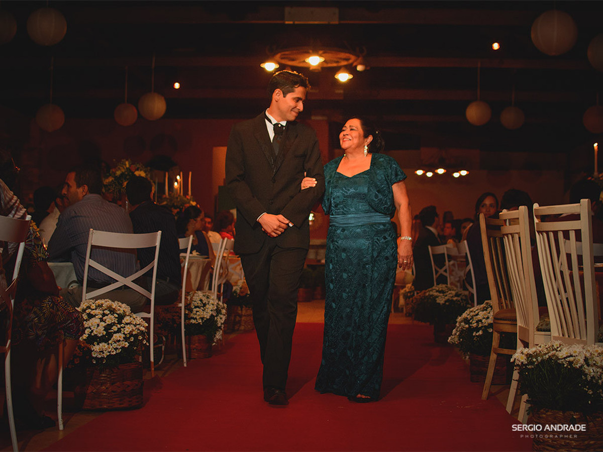 Wedding - Ana Clara e Brian