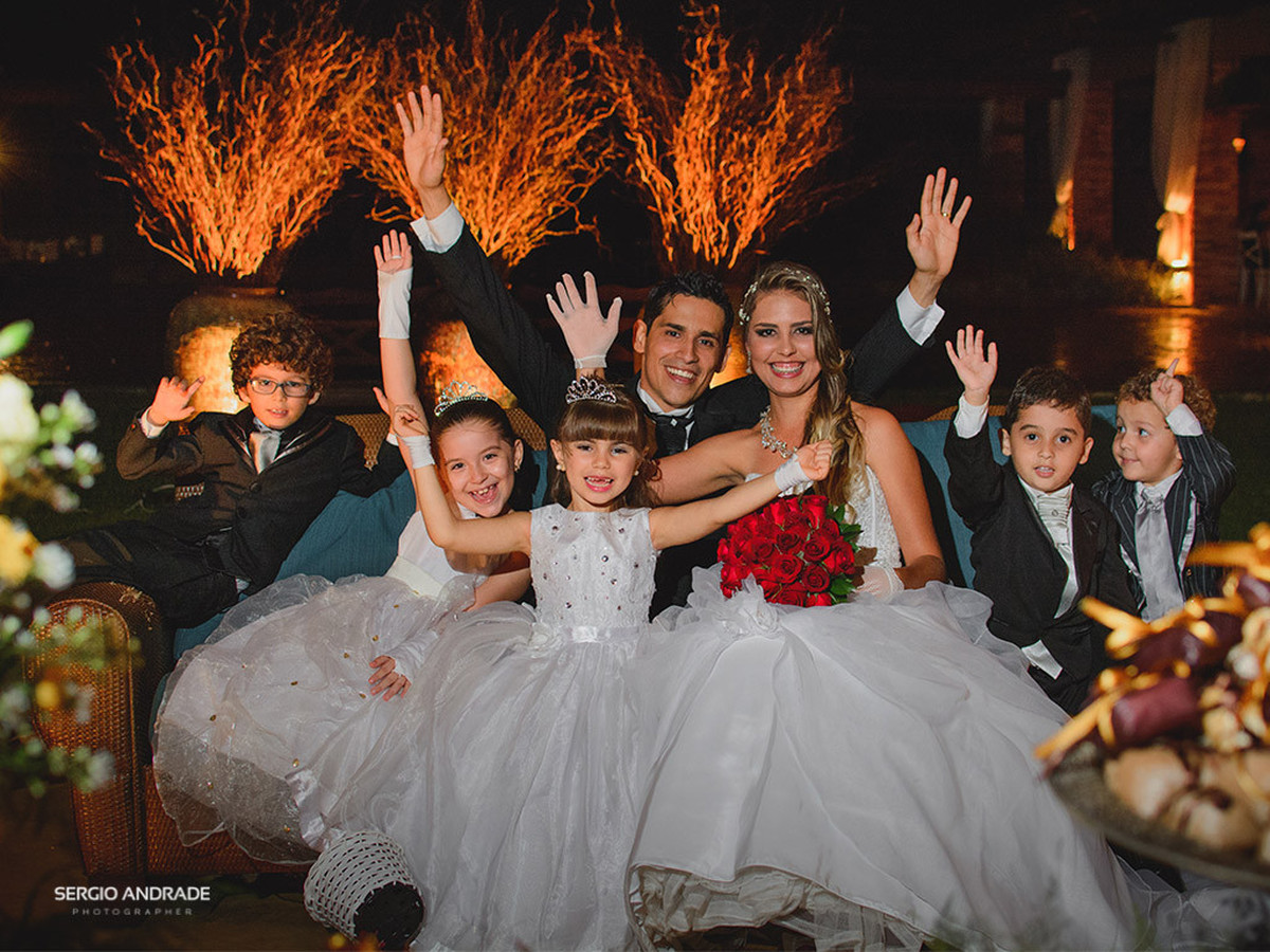 Wedding - Ana Clara e Brian