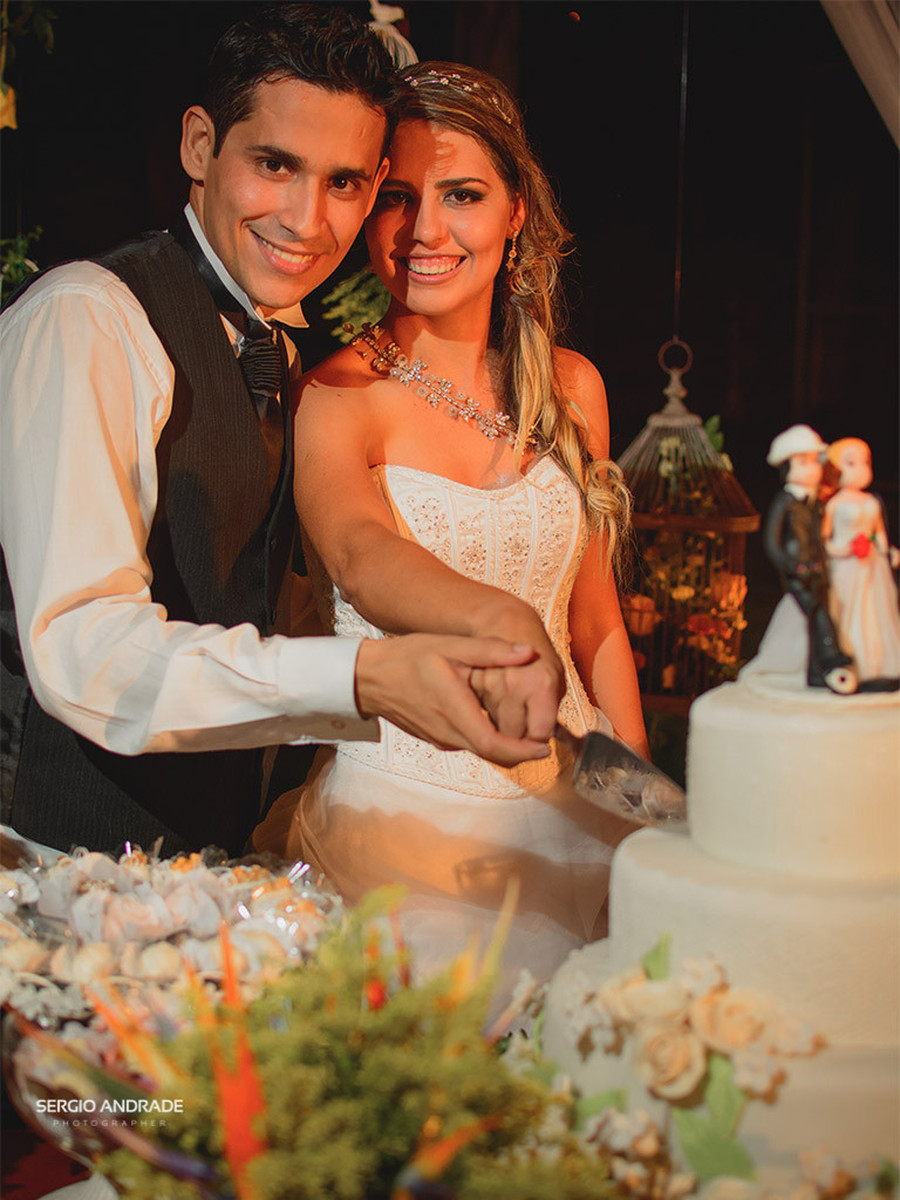 Wedding - Ana Clara e Brian