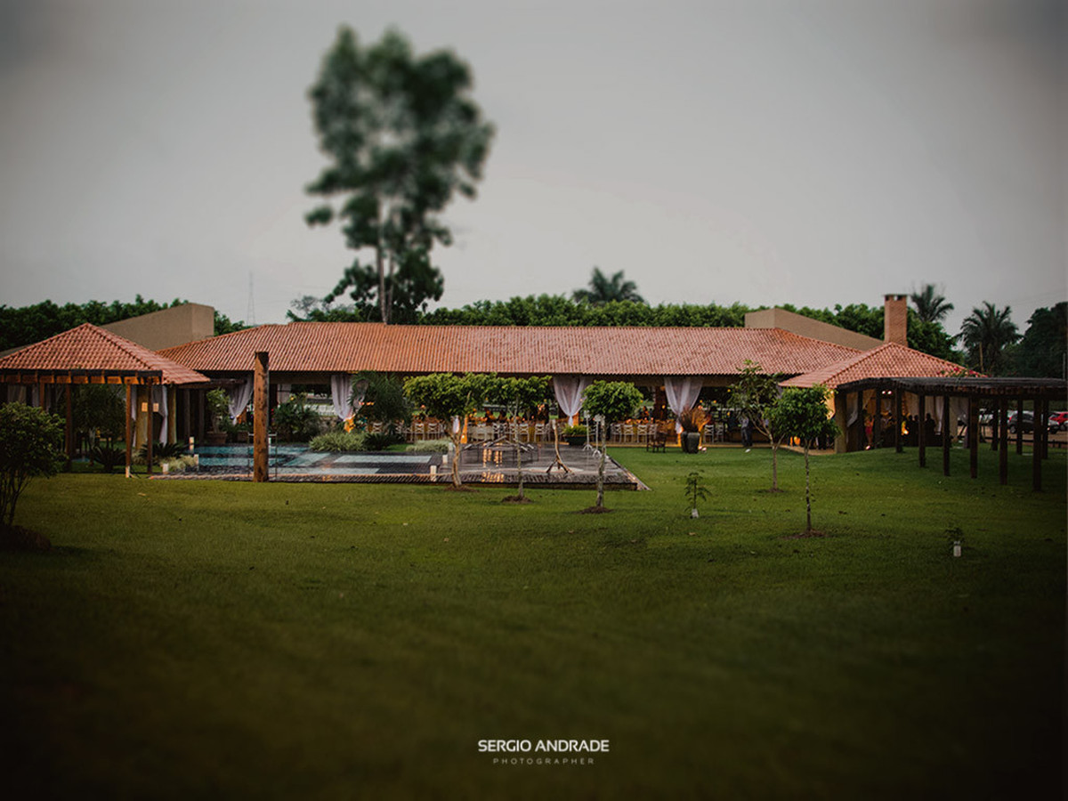 Wedding - Ana Clara e Brian