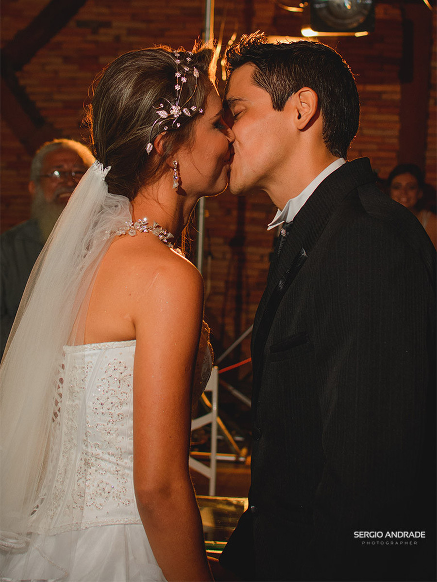 Wedding - Ana Clara e Brian