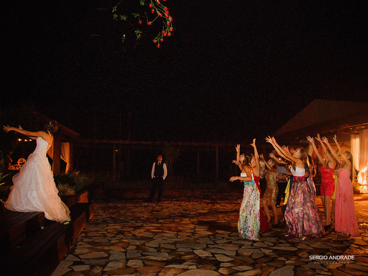 Wedding - Ana Clara e Brian