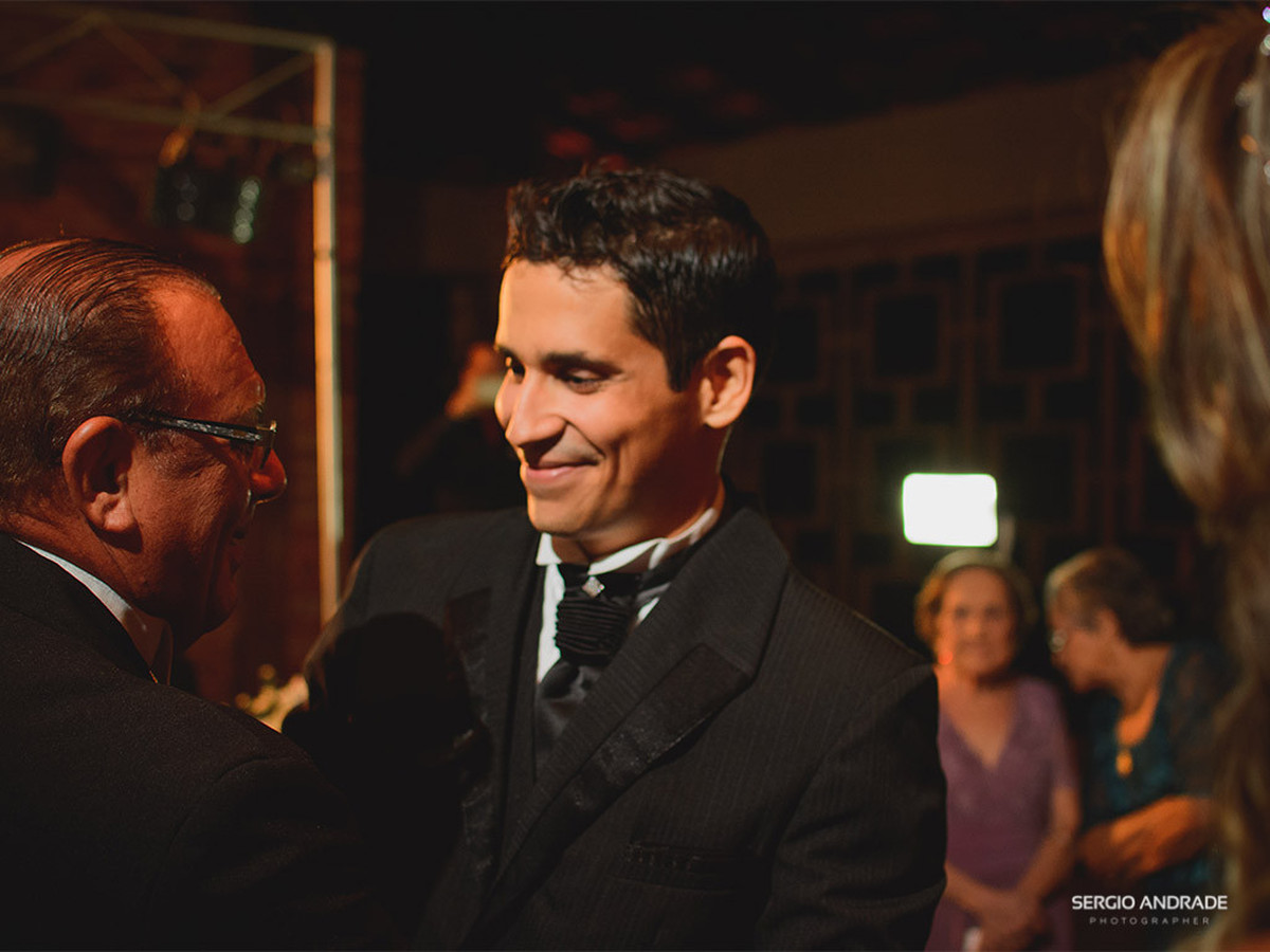 Wedding - Ana Clara e Brian