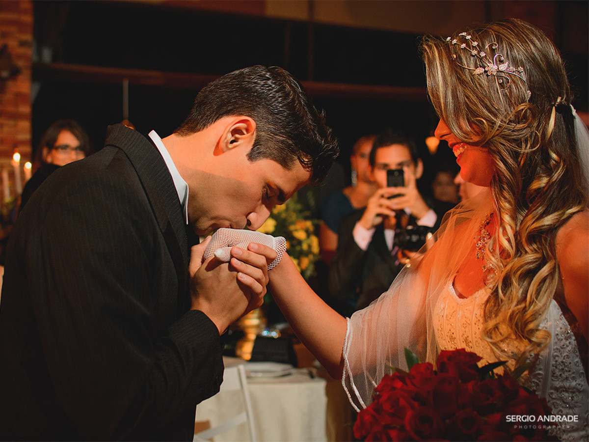 Wedding - Ana Clara e Brian