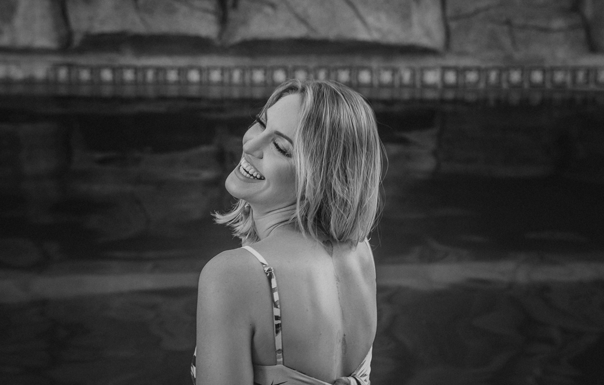 Imagem capa - Você só precisa de 1 motivo pra  ser fotografada(o). por Jerferson Pinheiro