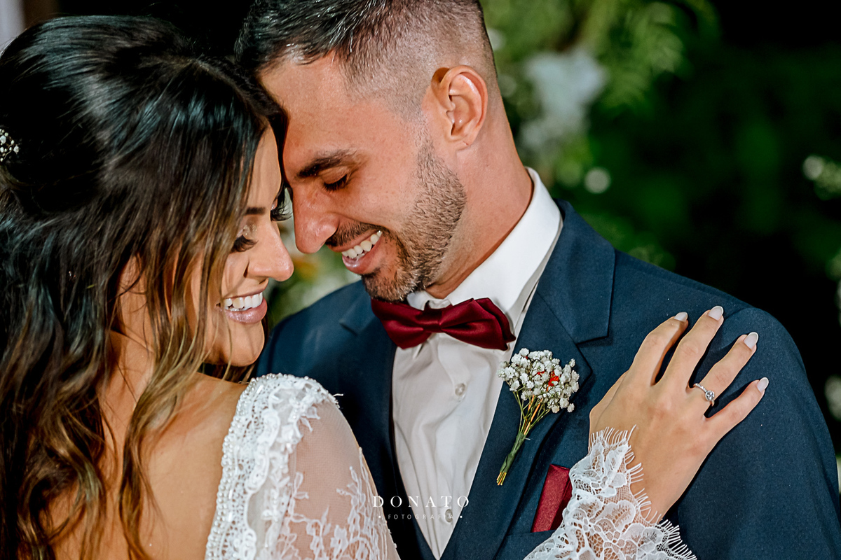 Casamento buffet Callegari a noite