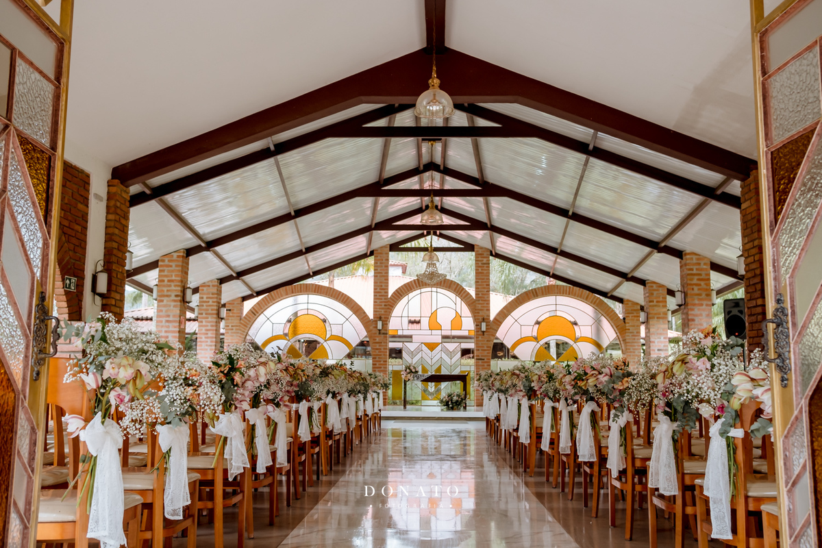 Casamento espaço Italia - Buffet Callegari - decoração