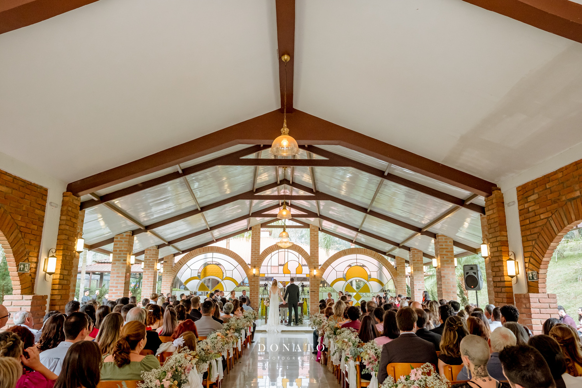 Casamento espaço Italia - Buffet Callegari -Entrada da noiva