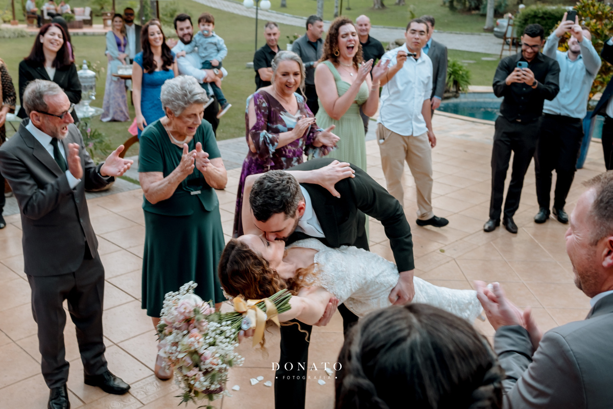 Casamento espaço Italia - Buffet Callegari - cerimônia
