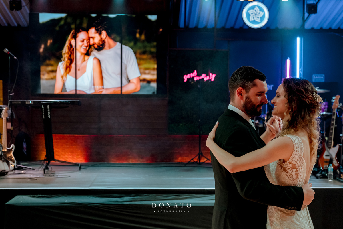 Casamento espaço Italia - Buffet Callegari - Festa dança do casal