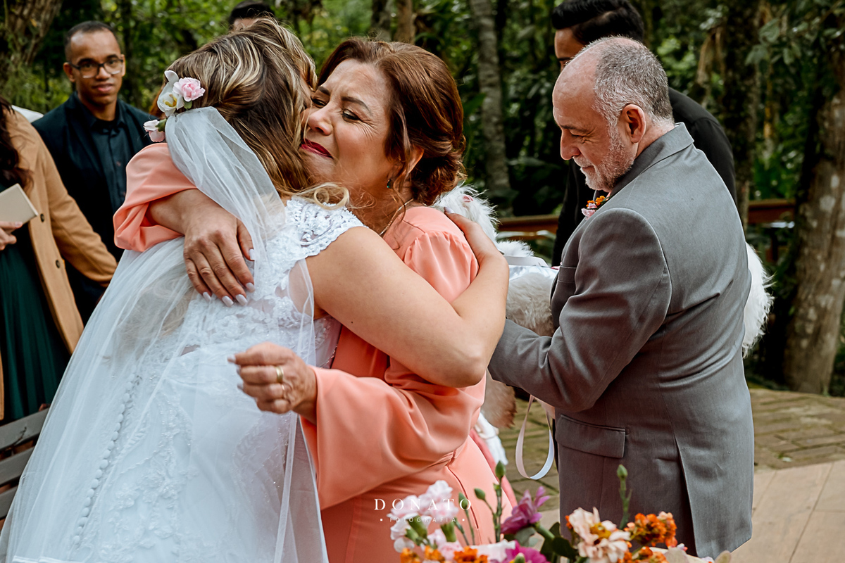 Casamento Espaço Natureza - Cerimonia Espaço Natureza