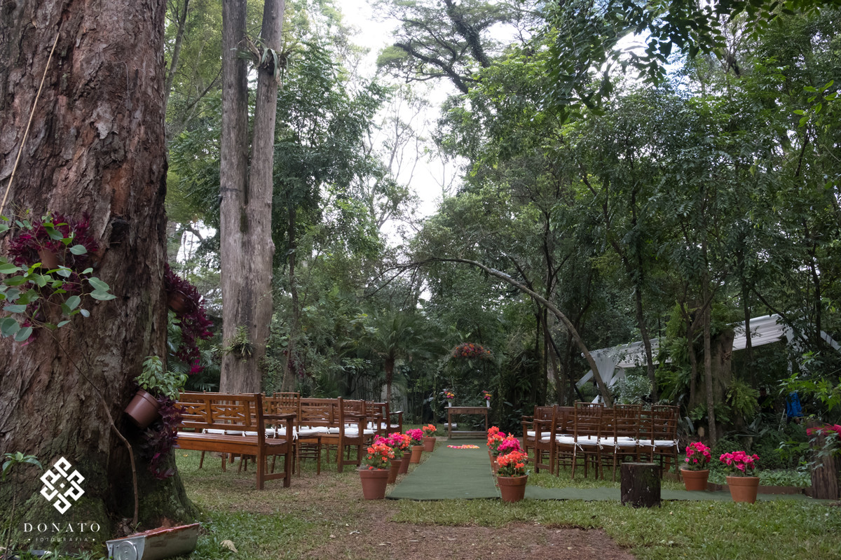 Decoração do maison saint germain.