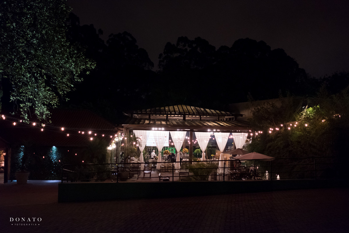 Decoração do Sitio São Jorge - S.B.Campo