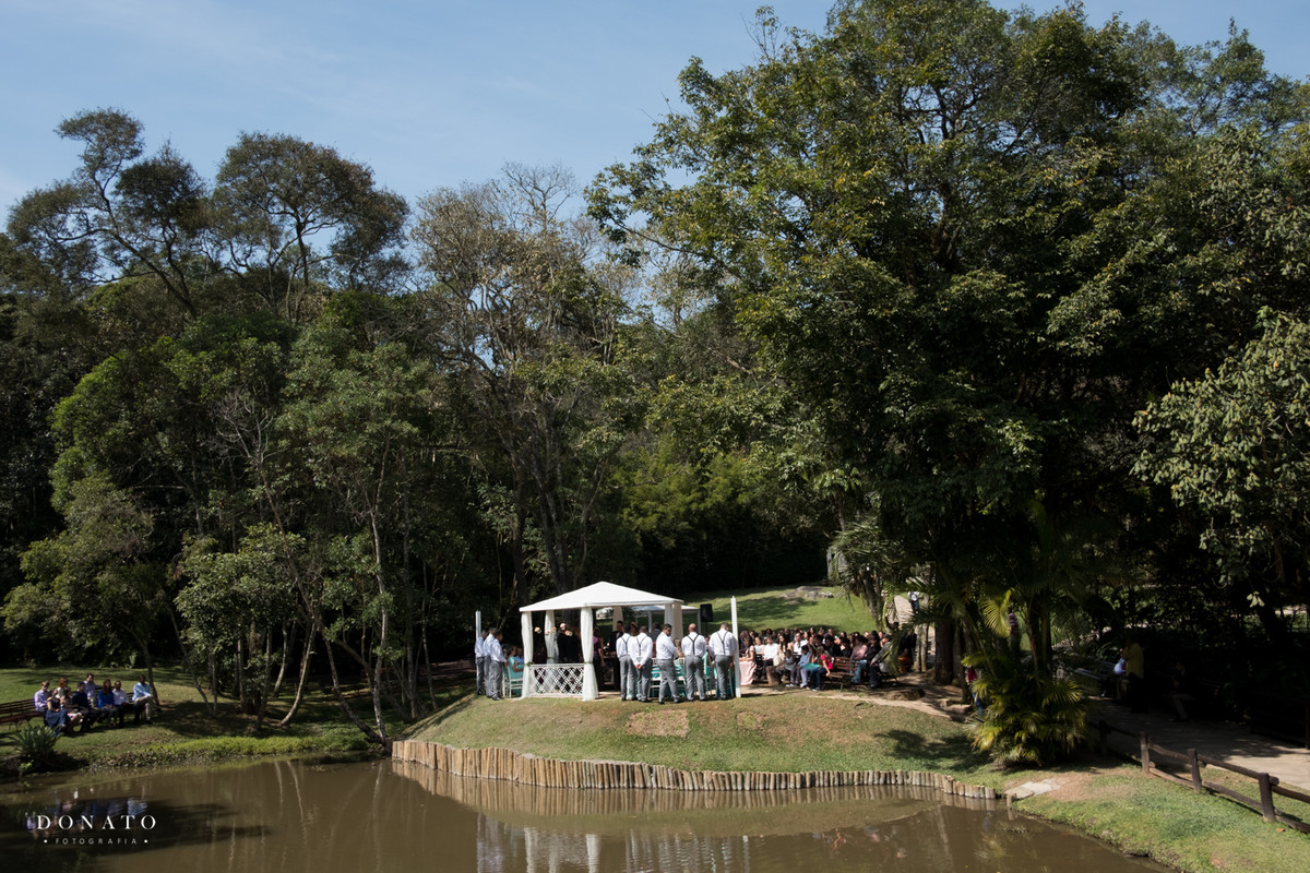 Visão geral do espaço Natureza