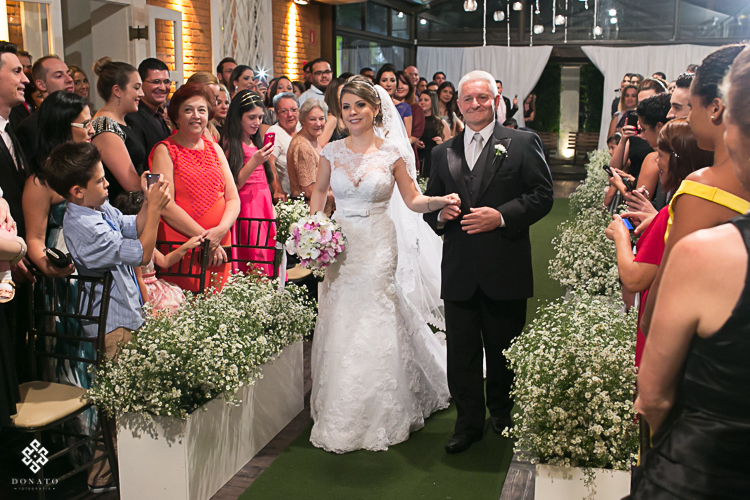 casamento sp, espaço figueiras, casamento santo andre, fotografia de casamento, fotografia de casamento em sp , entrada da noiva, vestida de branco, bride