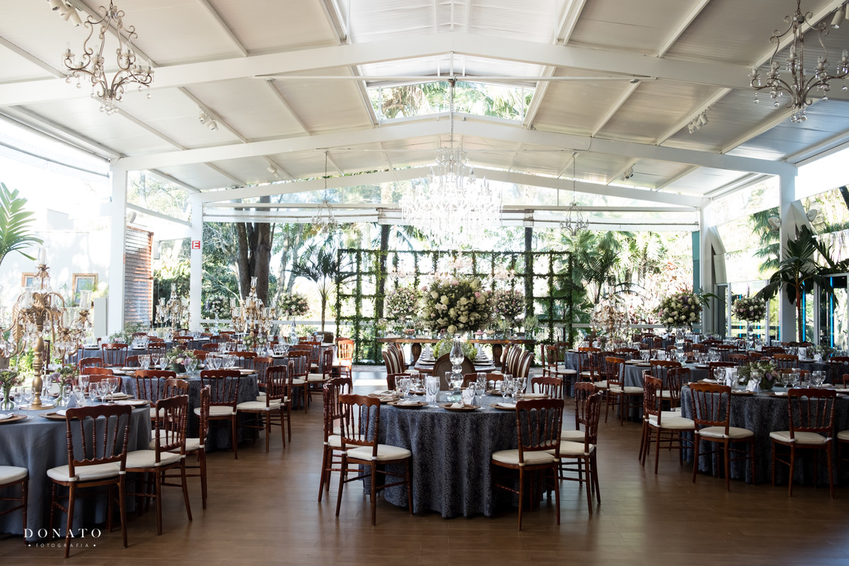 Decoração Rodrigo Almeida.