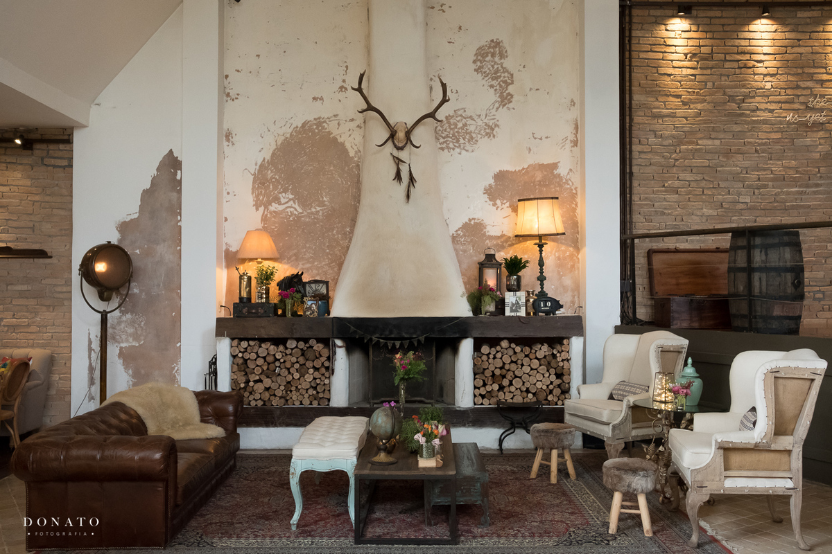 Decoração Celeiro Quintal, grupo quintal sp