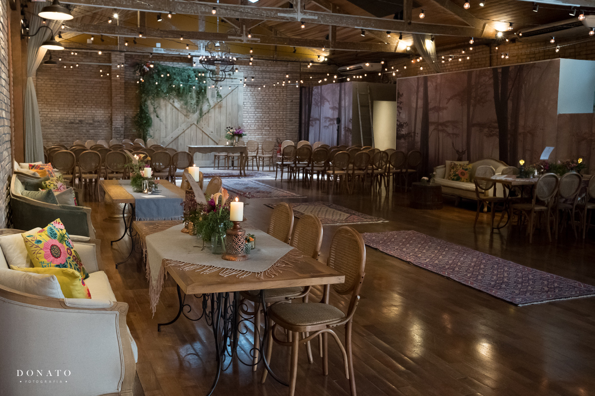 Decoração Celeiro Quintal, grupo quintal sp