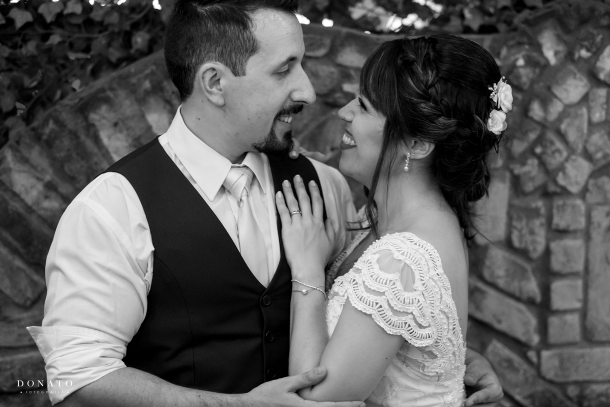 retrato dos noivos renata e mauricio.