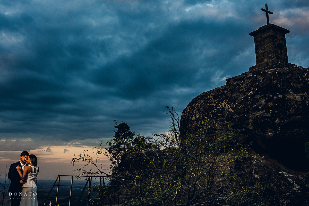 Por do sol na fazenda Ipanema emIperó-sp.