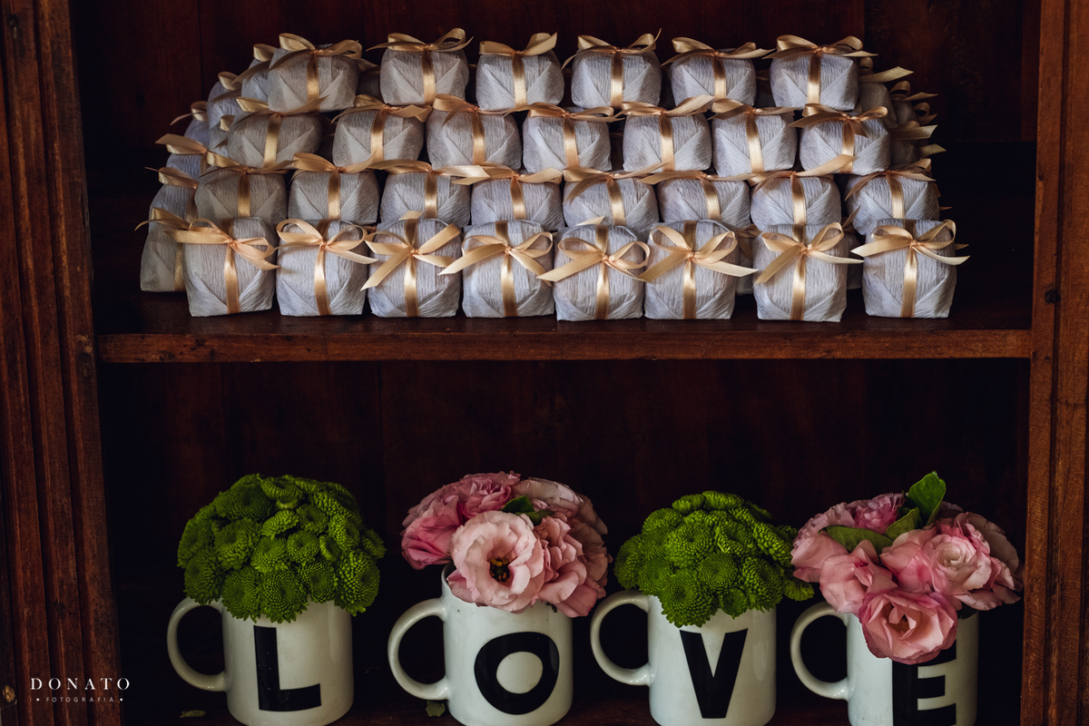 Decoração do Espaço Natureza