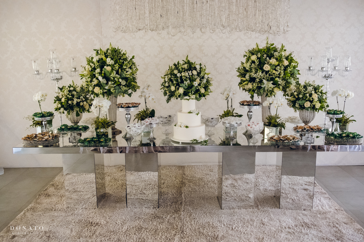 Decoração da fazenda 7 lagoas.