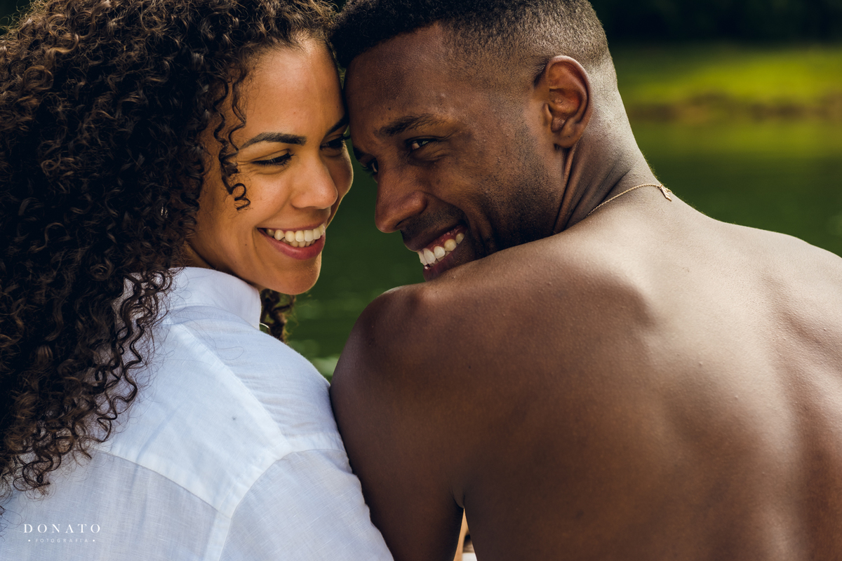 Noivos Saraelen volei e Alexandre Paranhos do basquete, fazem fotos lindas.