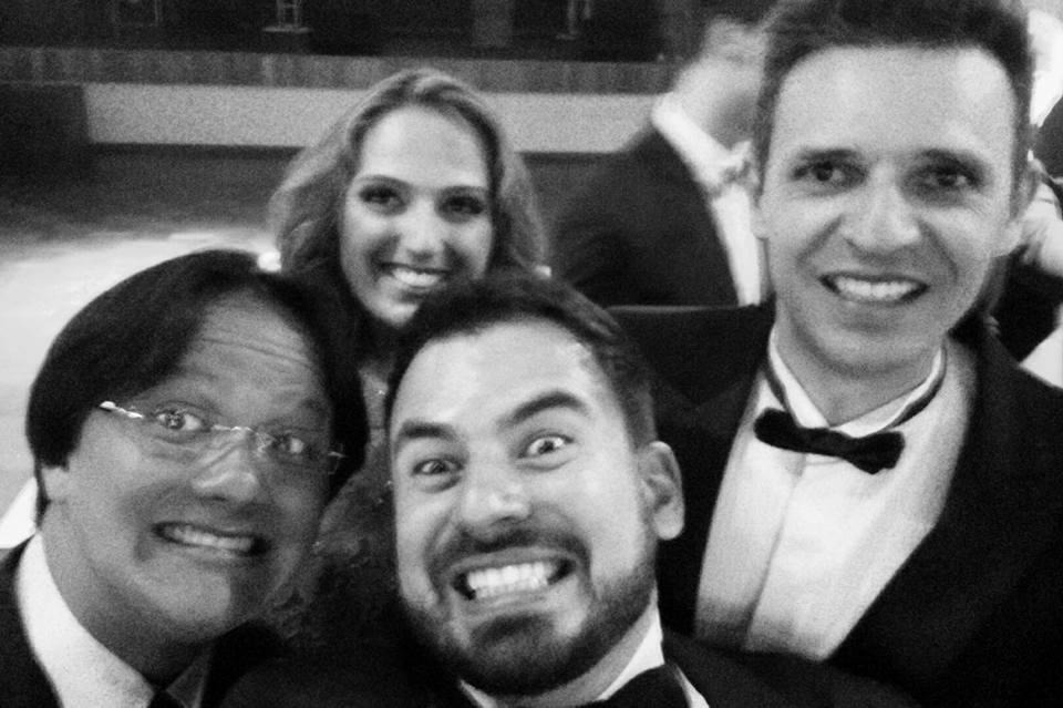 retrato com caretas, de wellington fugisse, gustavo vanassi, leandro donato