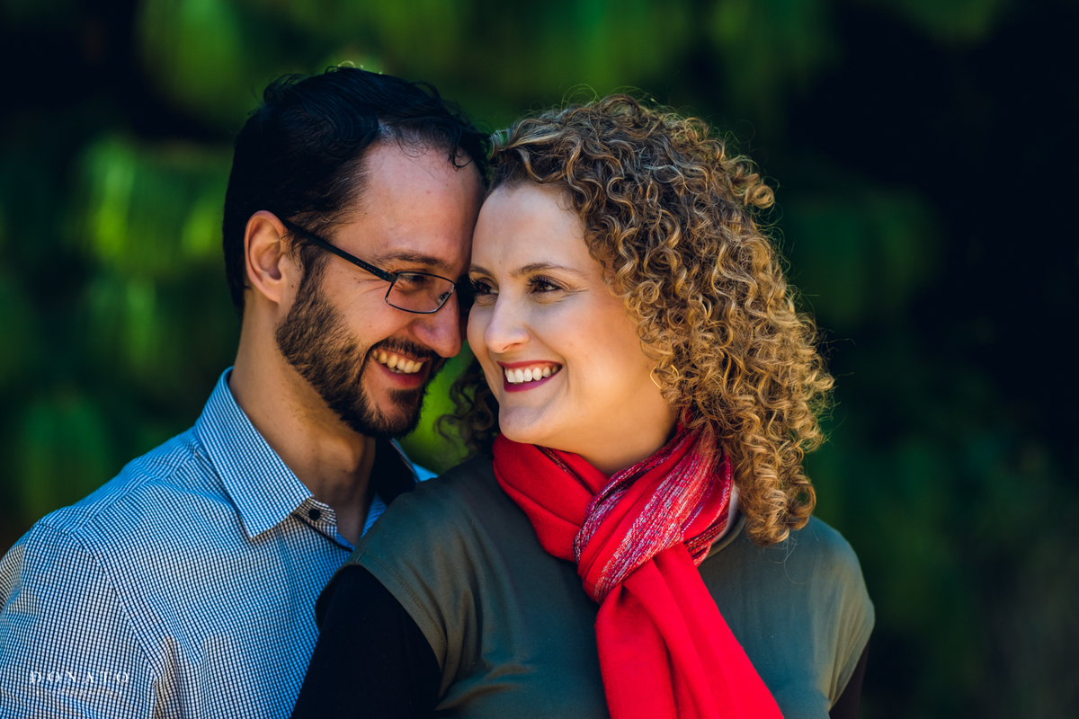 Fotos em Campos do Jordão, com casal.