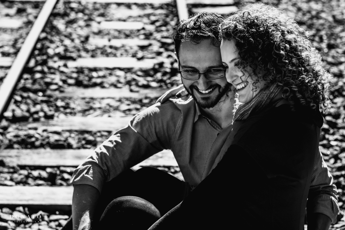 Fotos em Campos do Jordão, na linha do trem.