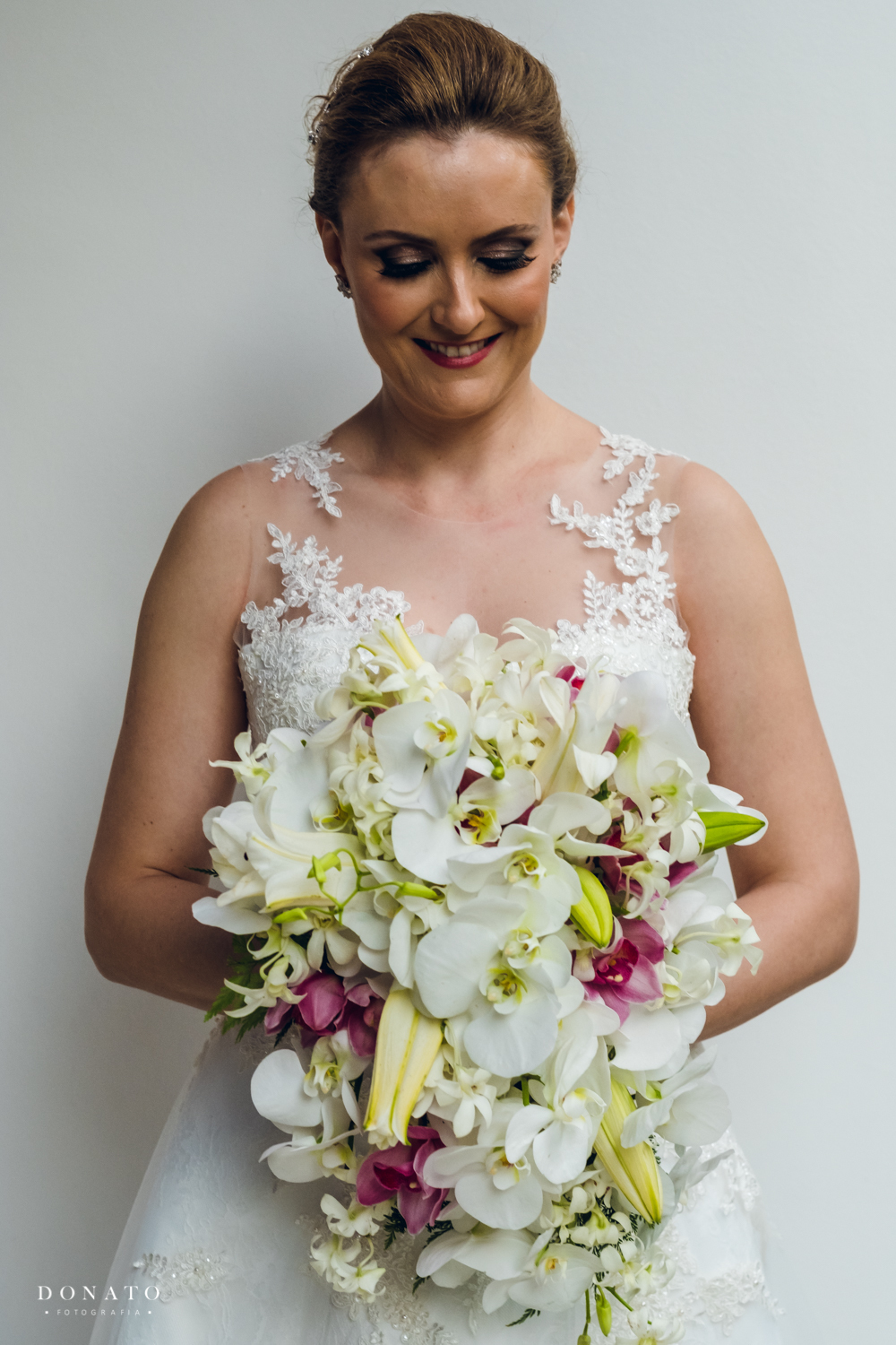 Retrato da noiva no Jacques Janine -SP