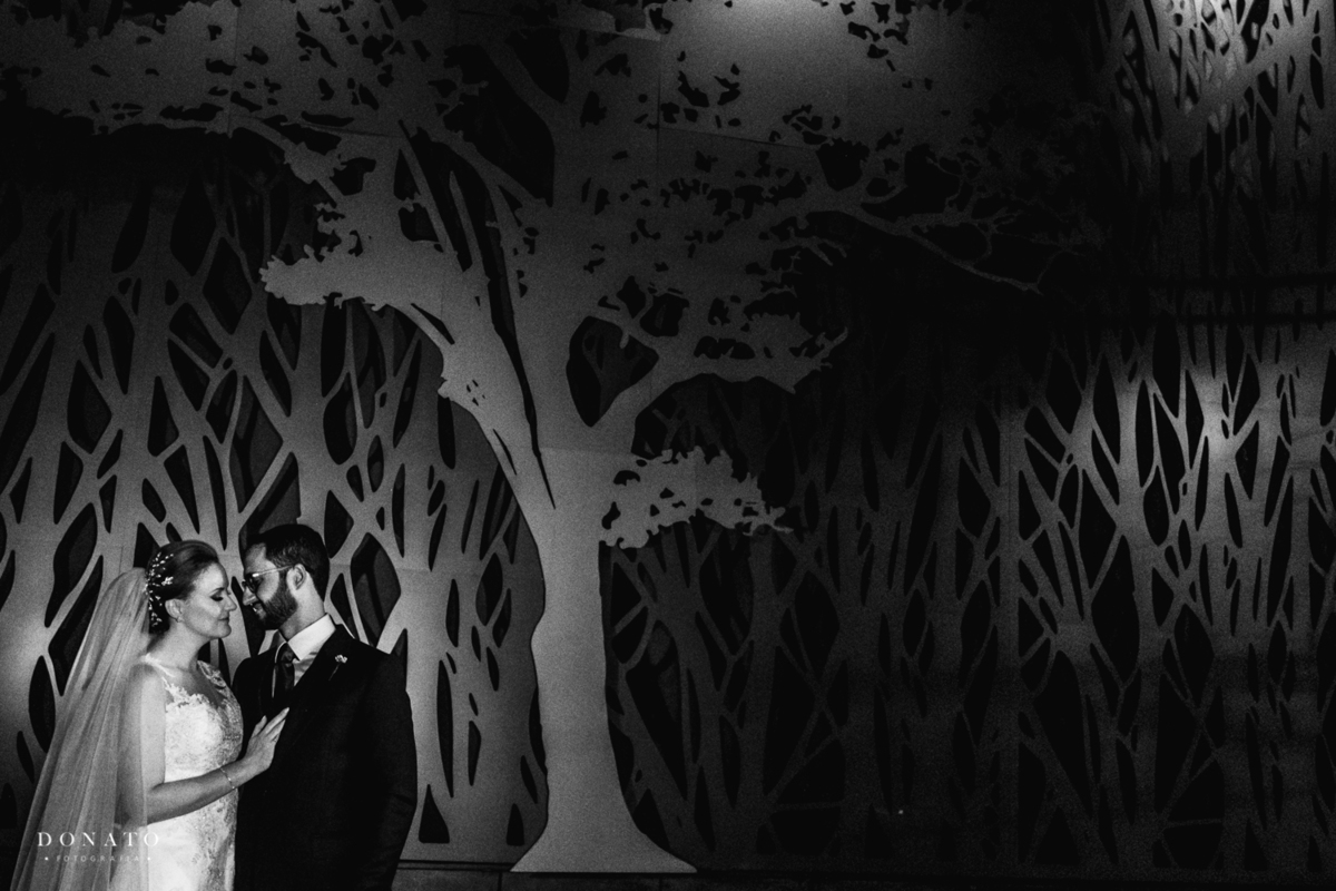 Foto na porta da casa traffo sp