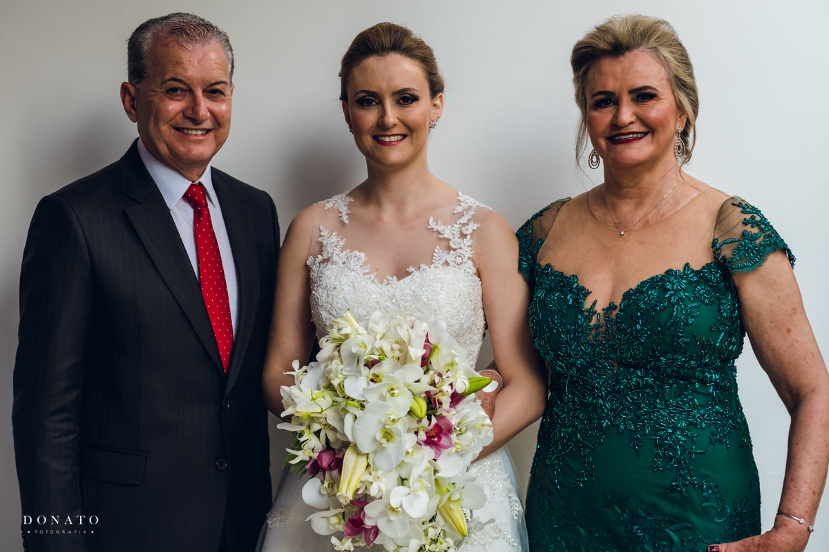 retrato do pai, mae e noiva no jacques janine