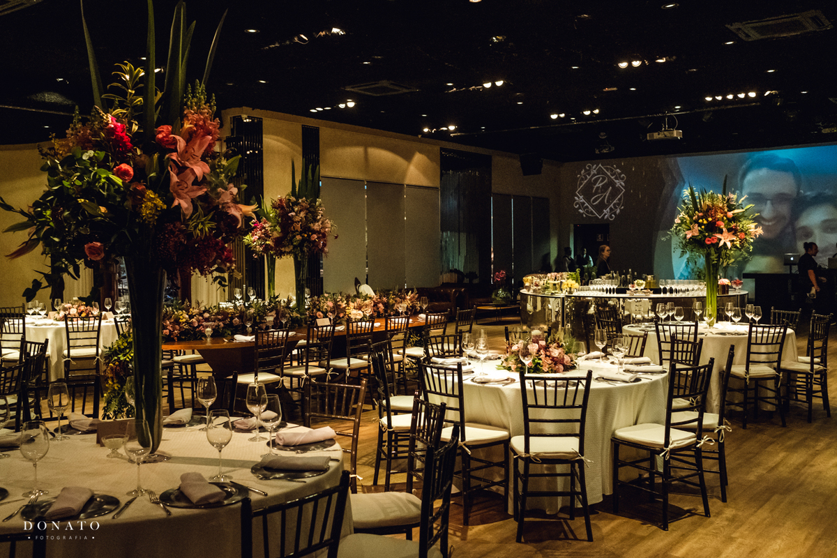 Decoração do vila bisutti, casa traffo.